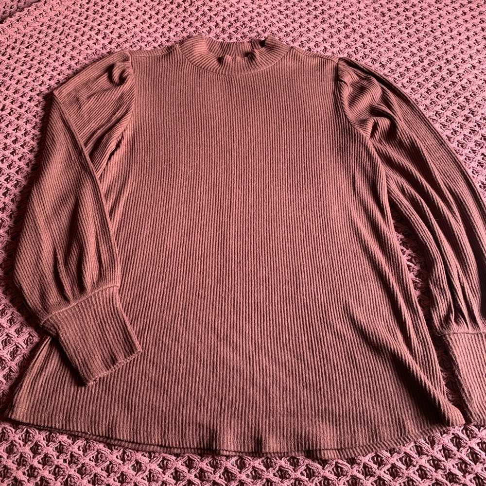 Maurices 24/7 Mockneck